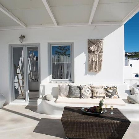 Jonaz Rooms & Suites Mykonos Town Eksteriør bilde