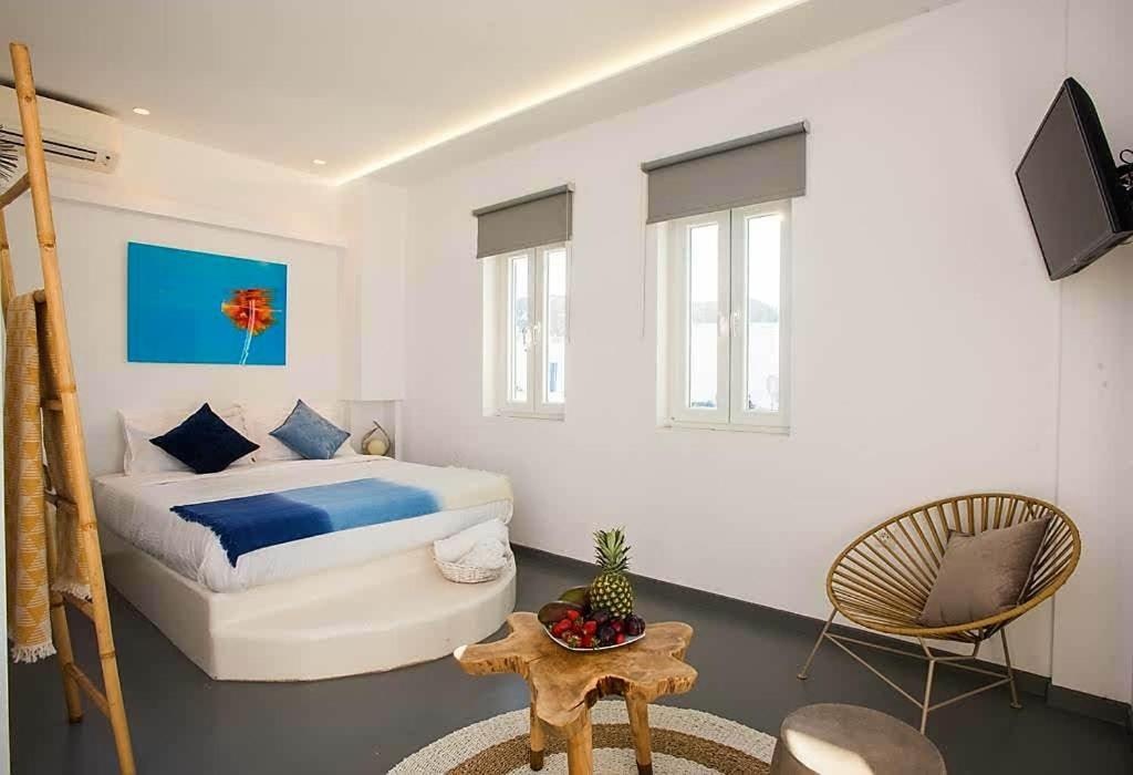 Jonaz Rooms & Suites Mykonos Town Eksteriør bilde