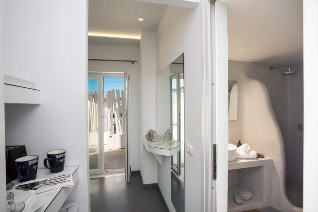 Jonaz Rooms & Suites Mykonos Town Eksteriør bilde