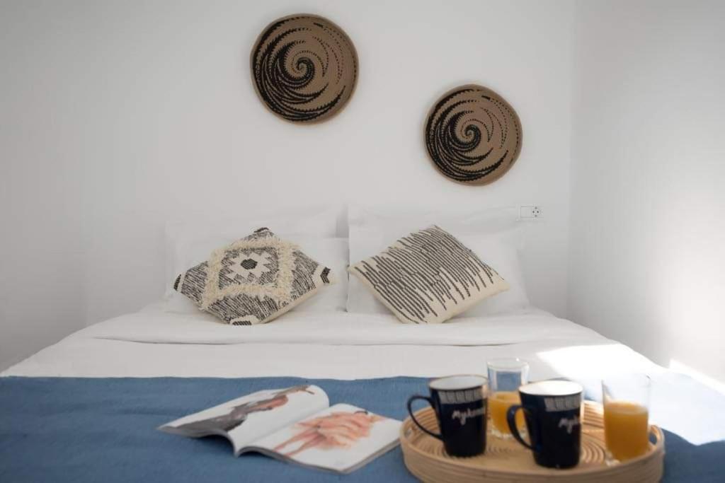 Jonaz Rooms & Suites Mykonos Town Eksteriør bilde