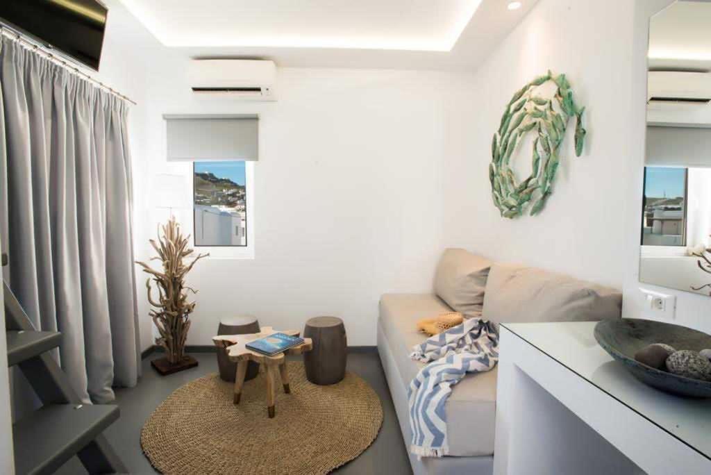 Jonaz Rooms & Suites Mykonos Town Eksteriør bilde