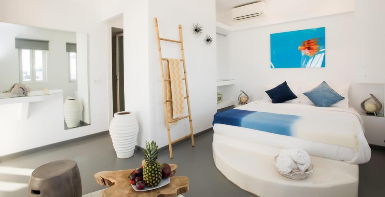 Jonaz Rooms & Suites Mykonos Town Eksteriør bilde