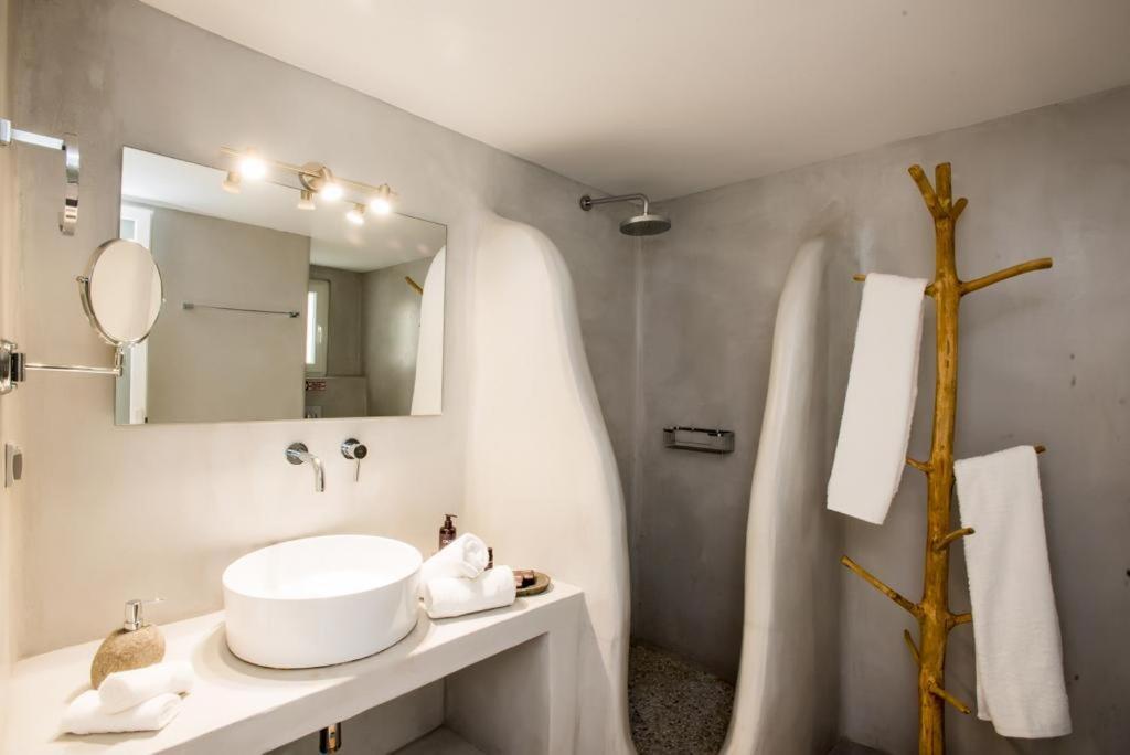 Jonaz Rooms & Suites Mykonos Town Eksteriør bilde