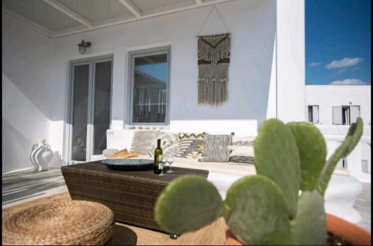 Jonaz Rooms & Suites Mykonos Town Eksteriør bilde