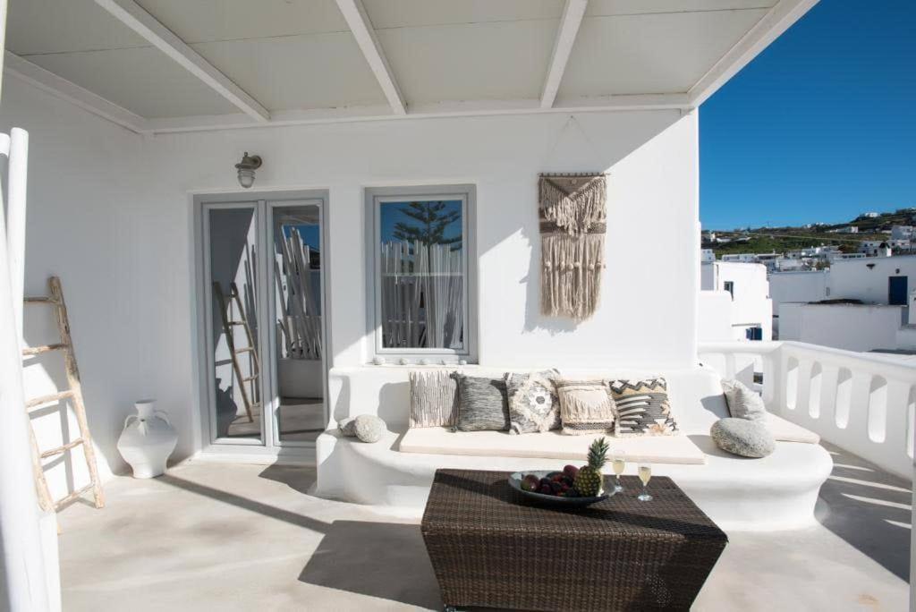 Jonaz Rooms & Suites Mykonos Town Eksteriør bilde
