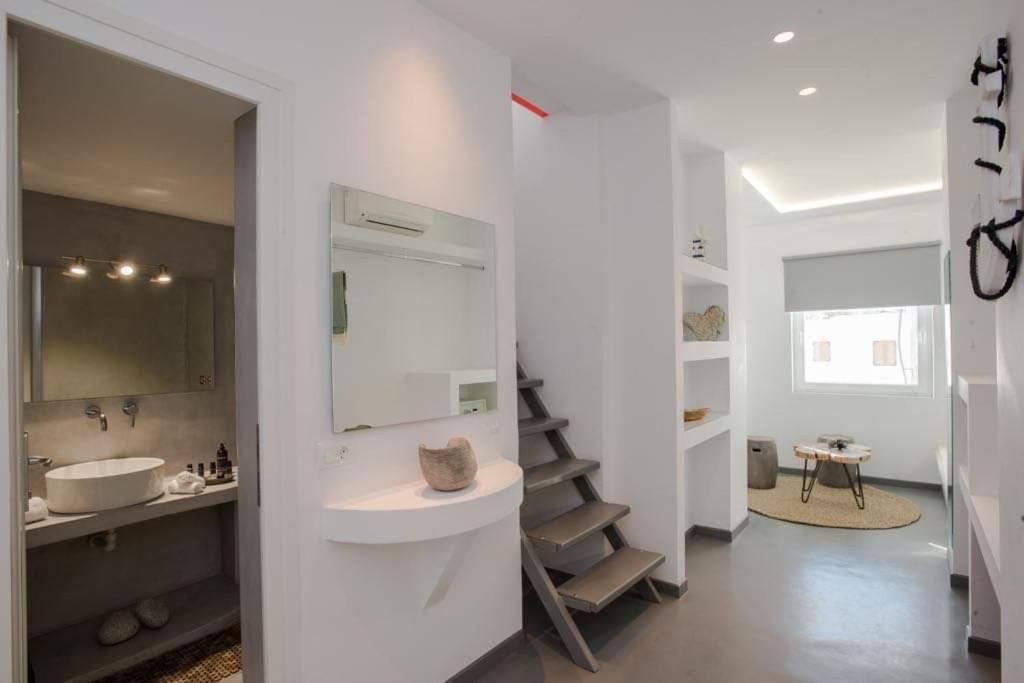 Jonaz Rooms & Suites Mykonos Town Eksteriør bilde