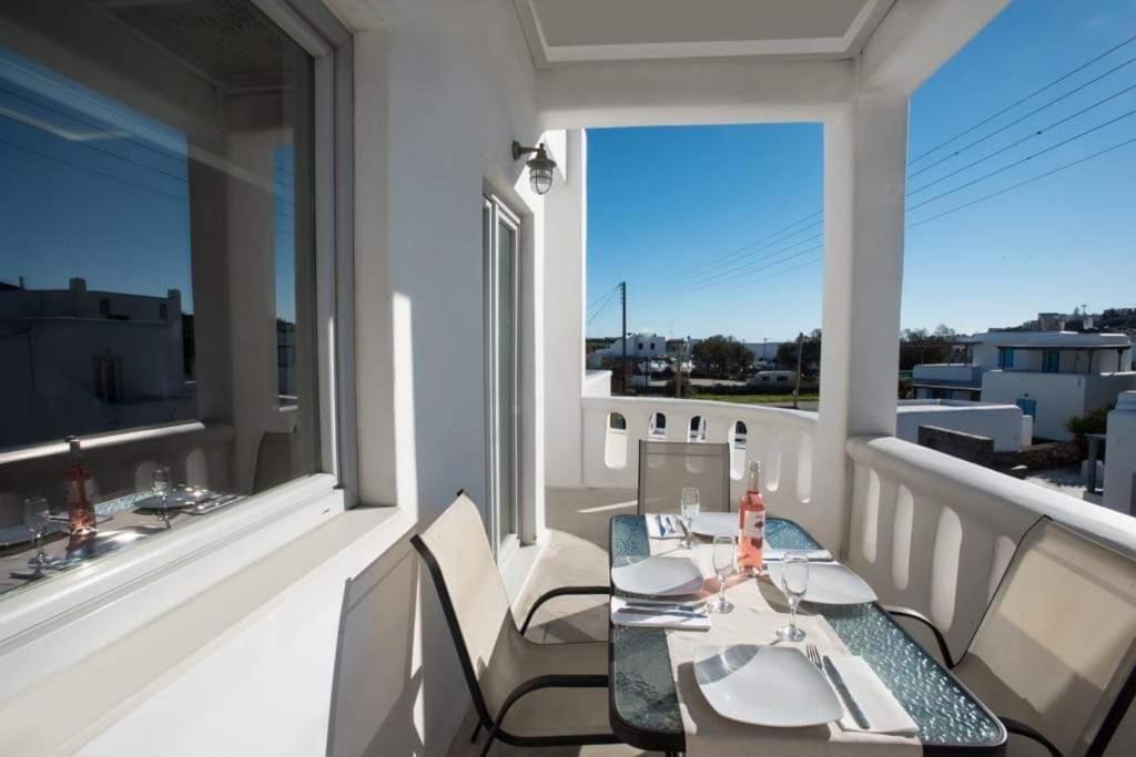 Jonaz Rooms & Suites Mykonos Town Eksteriør bilde