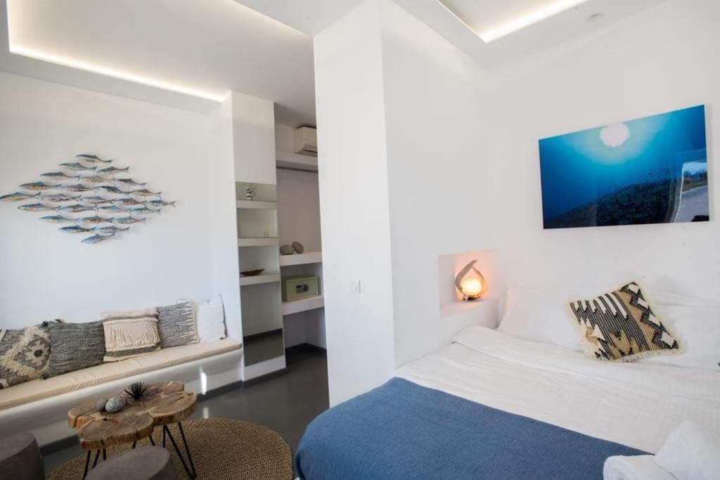 Jonaz Rooms & Suites Mykonos Town Eksteriør bilde